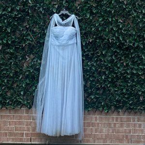 Jenny Yoo Ryder Convertible Dress
